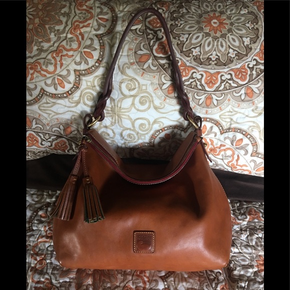Dooney & Bourke Handbags - Dooney & Bourke Florentine Sloan Bag